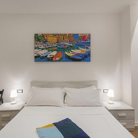 Family Flat In The City Center By Wonderful Italy Genova Kültér fotó