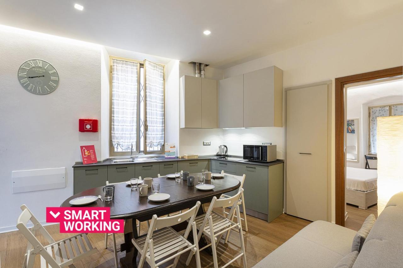 Family Flat In The City Center By Wonderful Italy Genova Kültér fotó