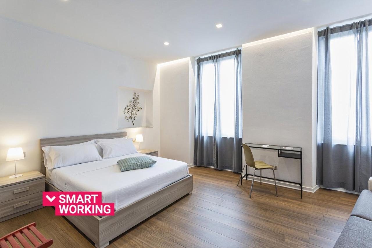 Family Flat In The City Center By Wonderful Italy Genova Kültér fotó