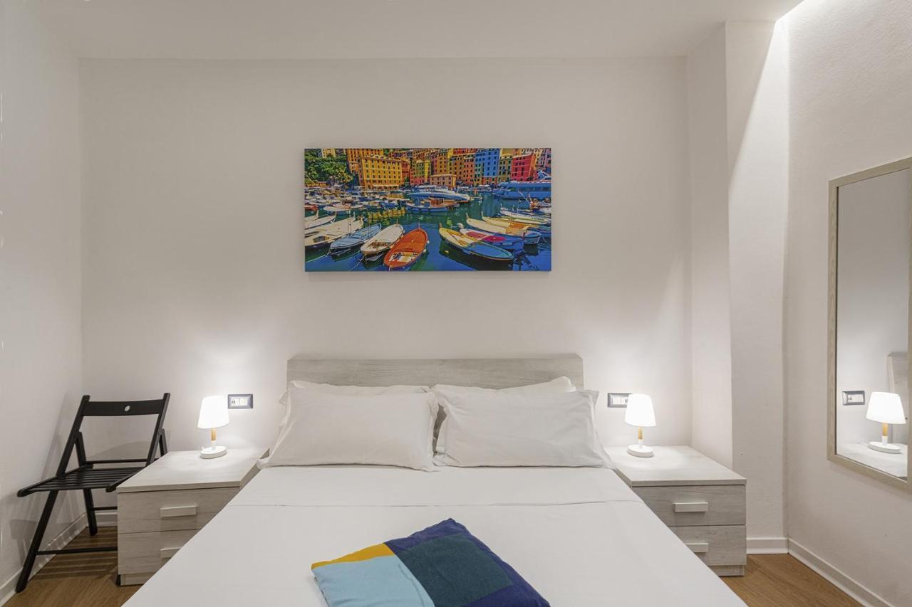 Family Flat In The City Center By Wonderful Italy Genova Kültér fotó