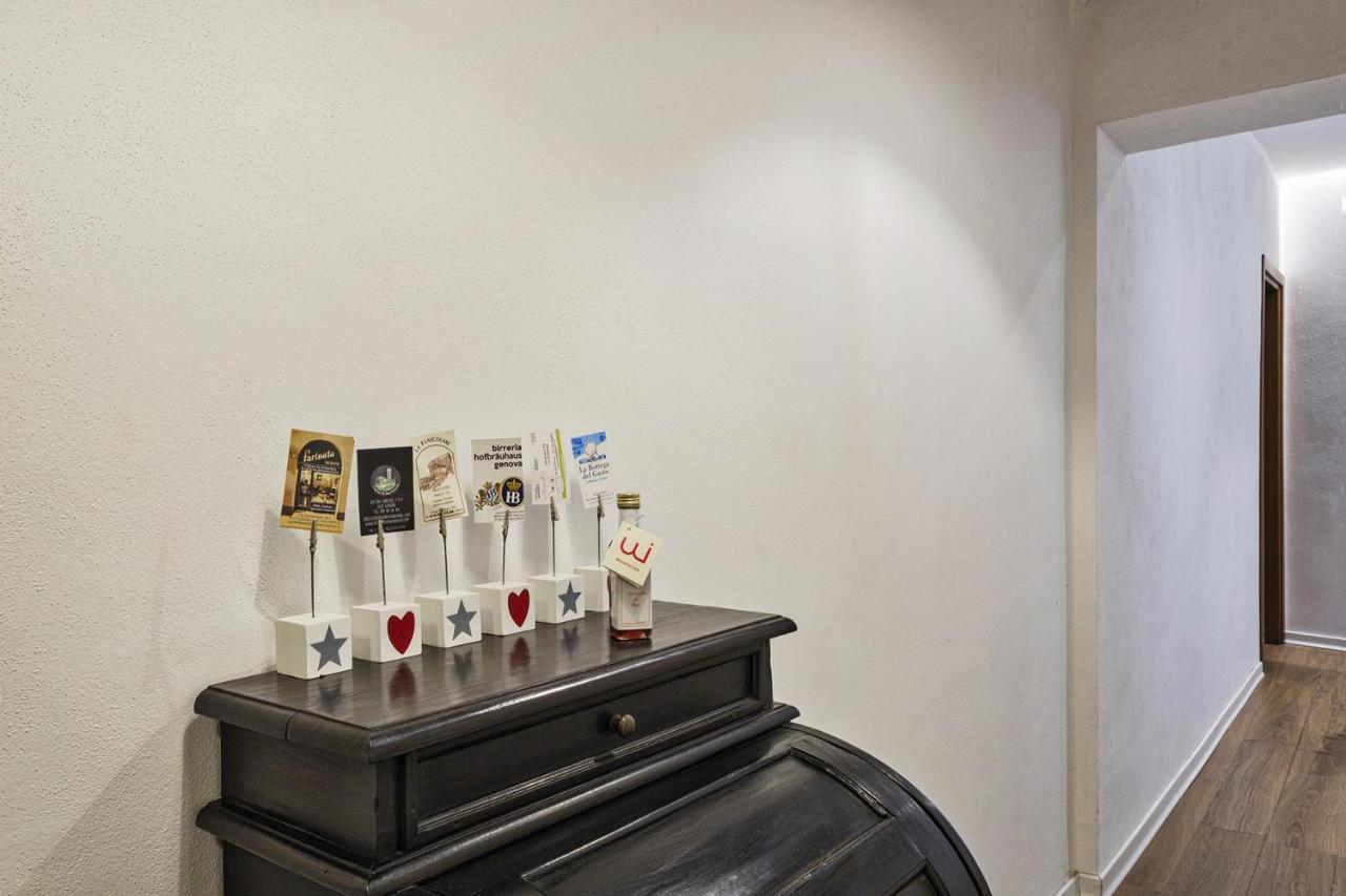 Family Flat In The City Center By Wonderful Italy Genova Kültér fotó
