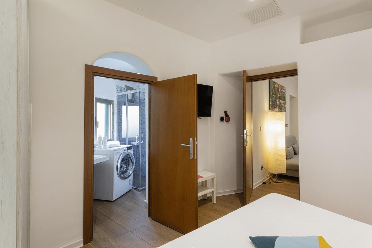 Family Flat In The City Center By Wonderful Italy Genova Kültér fotó